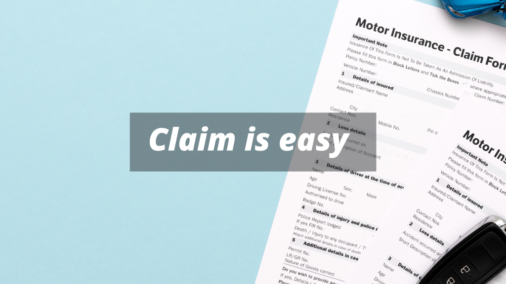 Insurance Claim Australia